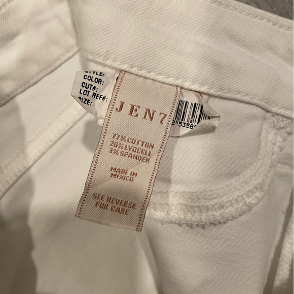 NWT Jen 7 Slim Bootcut Jeans - Picture 7 of 12